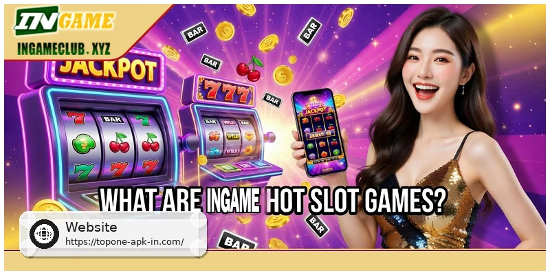 What Are TOPONE Hot Slot Games?
