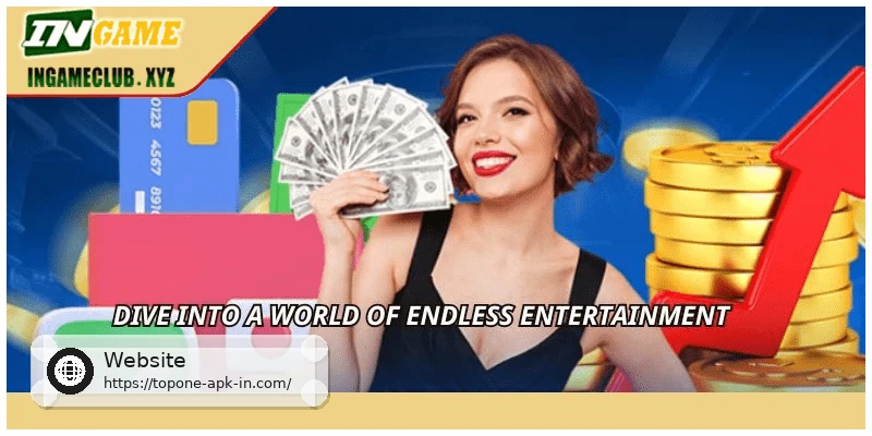 Dive into a world of endless entertainment
