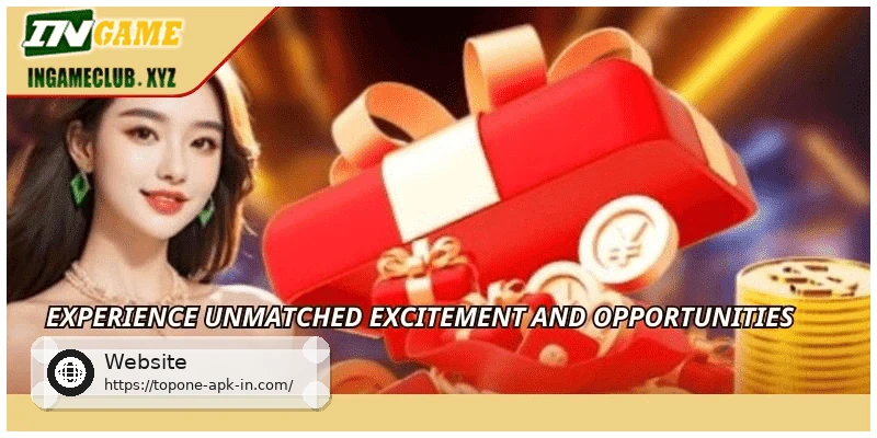 Experience unmatched excitement and opportunities