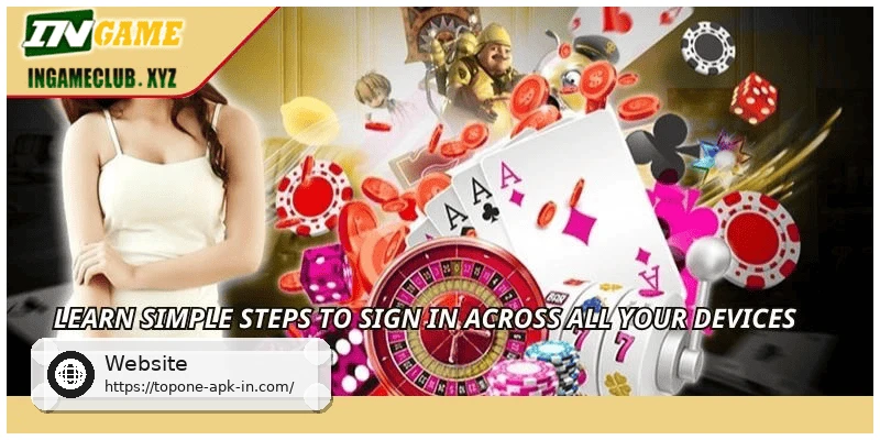 Learn simple steps to sign in across all your devices