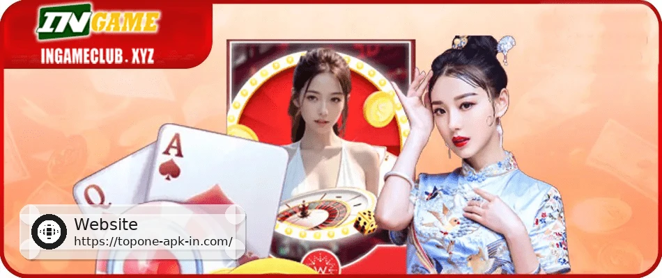 TOPONE live casino banner-hp