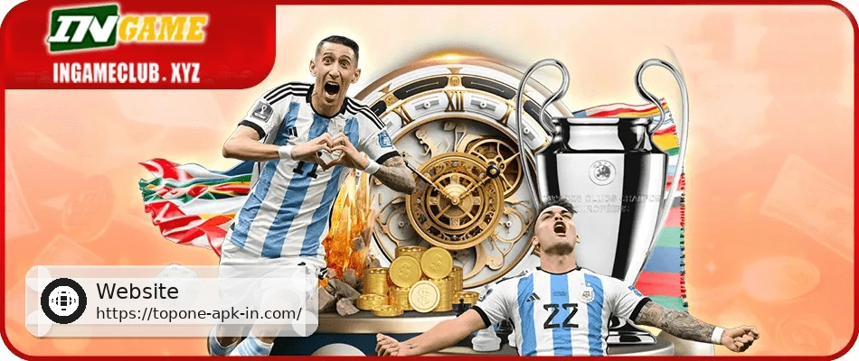 TOPONE sports banner hp