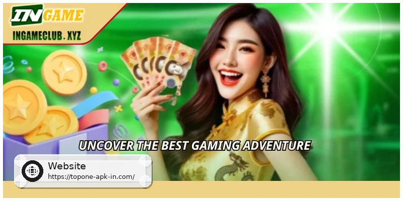 Uncover the best gaming adventure