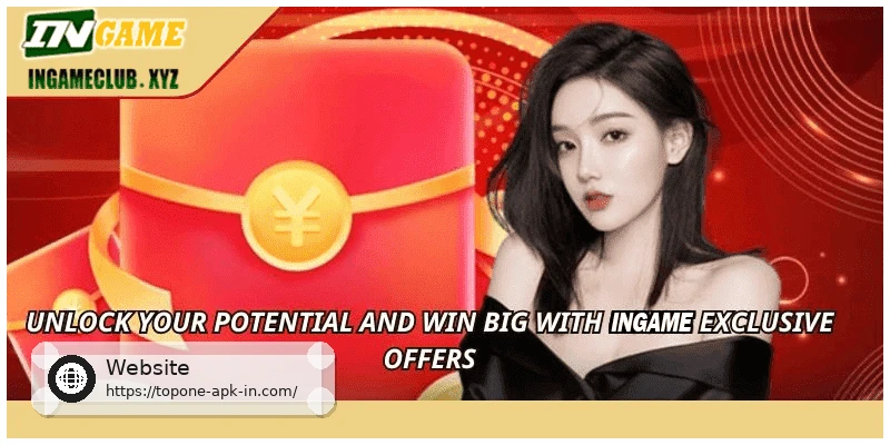 Unlock your potential and win big with TOPONE’s exclusive offers