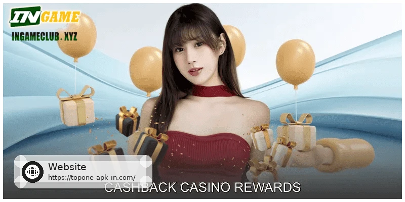 Cashback Casino Rewards Maximize Your Casino Benefits