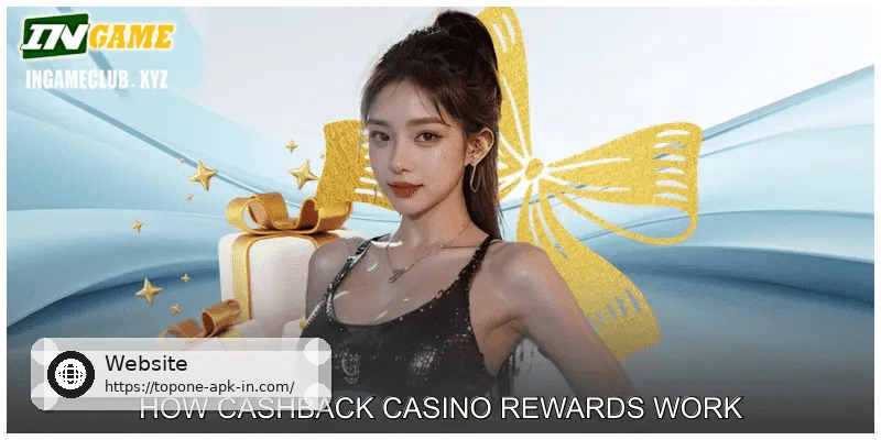How Cashback Casino Rewards Work