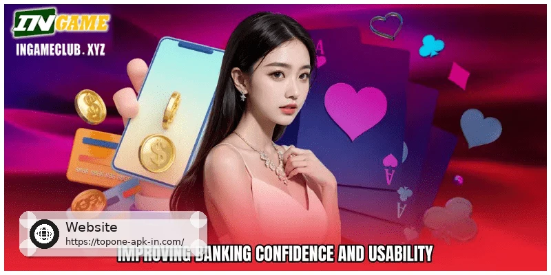 Improving Banking Confidence and Usability