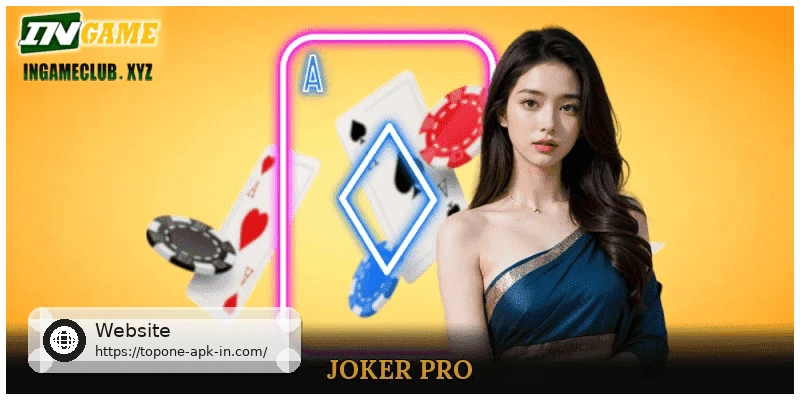 Joker Pro Experience Thrilling Features And Huge Rewards
