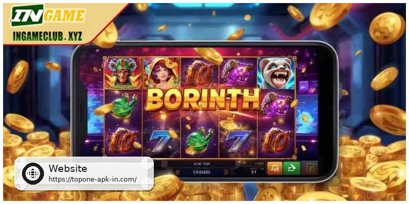 mobile online slot games on smartphone devices