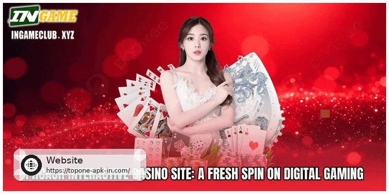 Phcash Interactive Casino Site A Fresh Spin on Digital Gaming