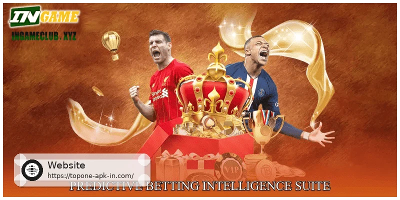 Predictive Betting Intelligence Suite Smarter Sports Betting