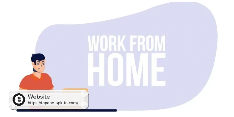 Why Work-from-Home Online Jobs Are Becoming Increasingly Popular